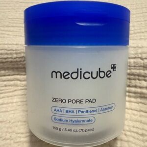 Medicube Zero Pore Pad